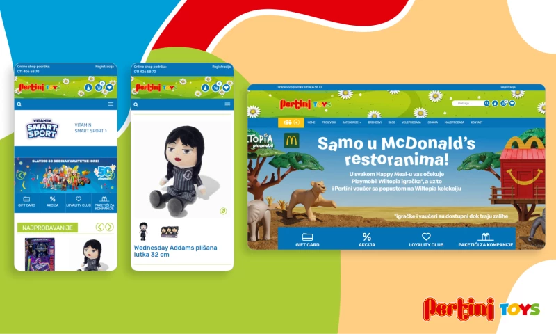 Pertini Toys