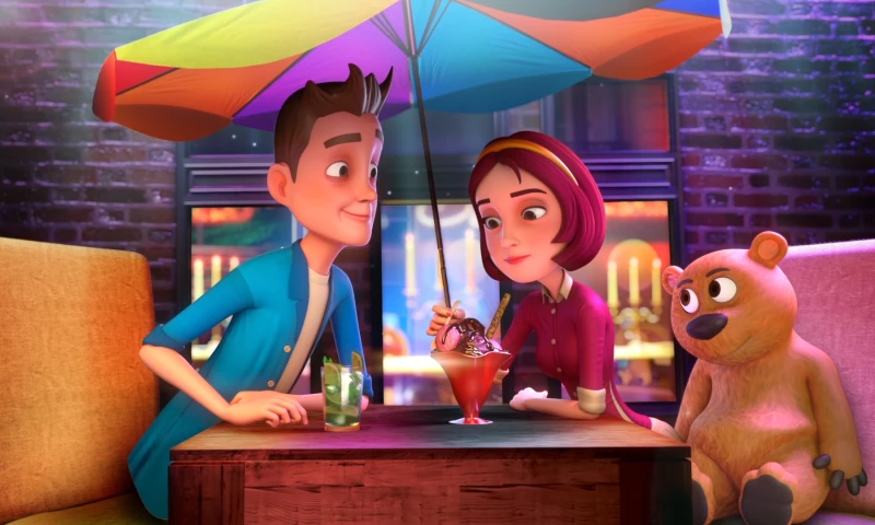 Dream Farm Studios - IBCAP Datenight