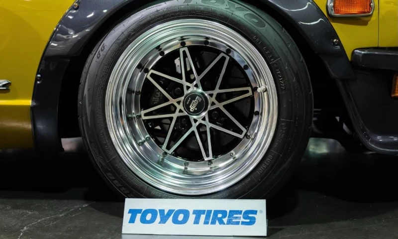Beyond Fifteen - The #1 Tire Brand on Instagram, YouTube & TikTok