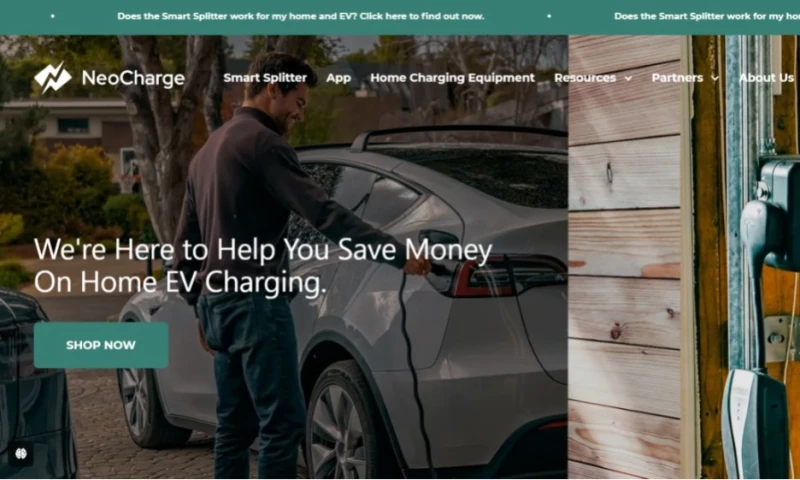 InnovaPixels - Shopify Customization for NeoCharge