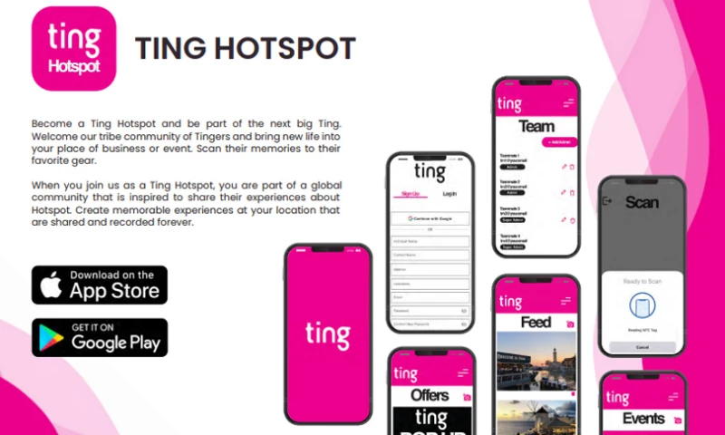 TING HOTSPOT