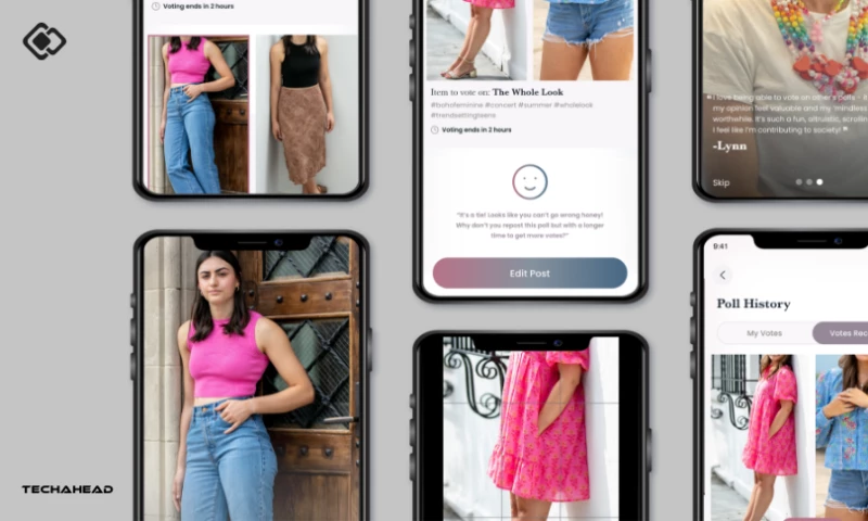 TechAhead - Adjust My Crown