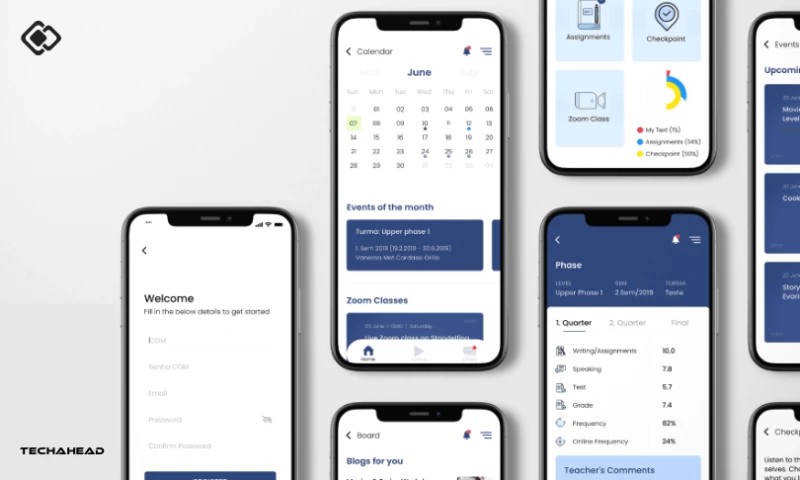 TechAhead - Your Access