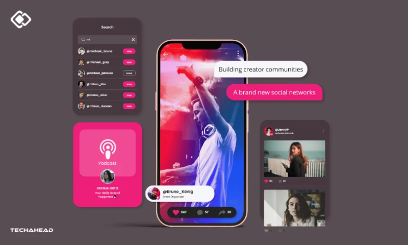 TechAhead - Any Fans