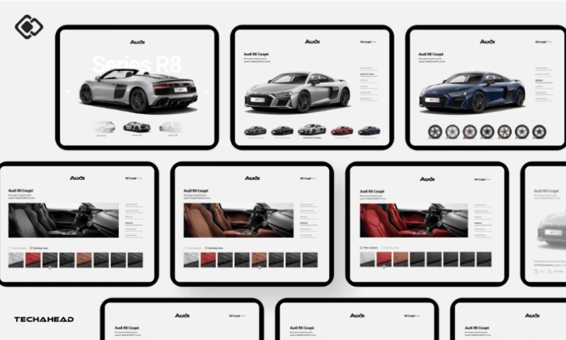TechAhead - Audi