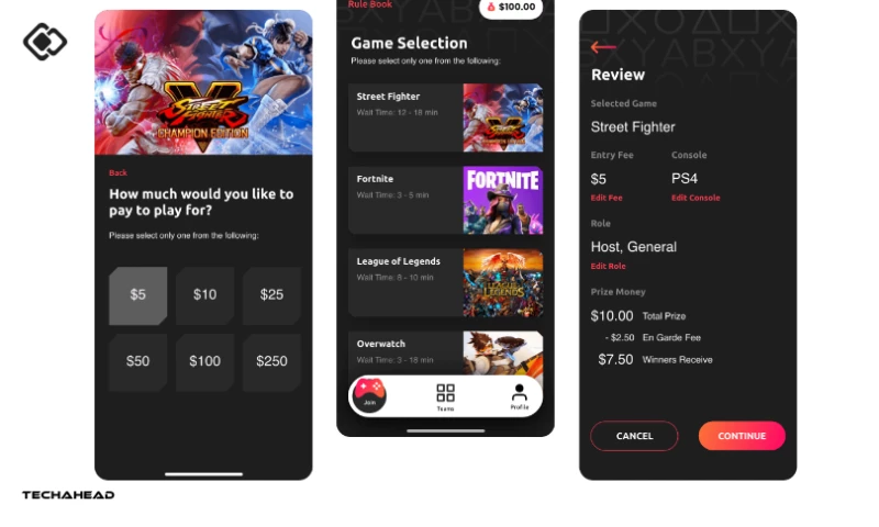 TechAhead - EN GARDE