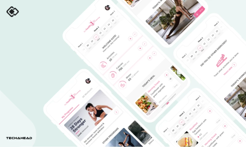 TechAhead - Healthy Mummy