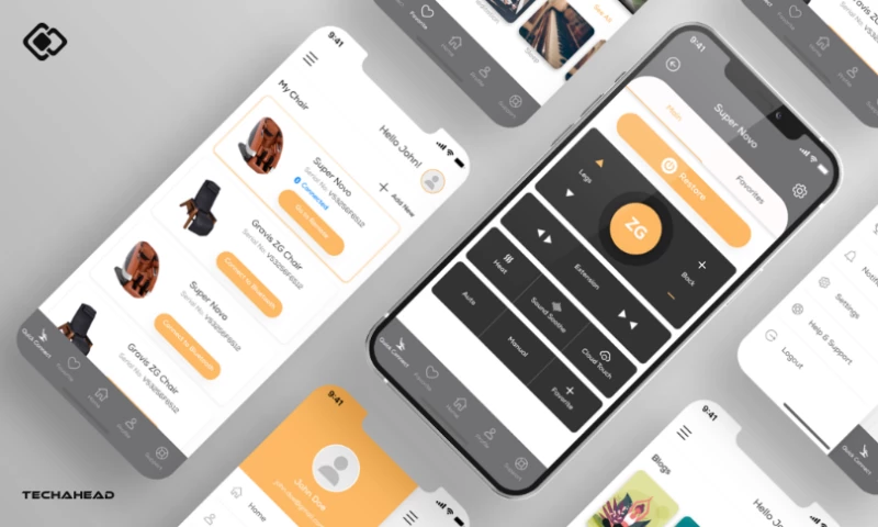 TechAhead - Human Touch