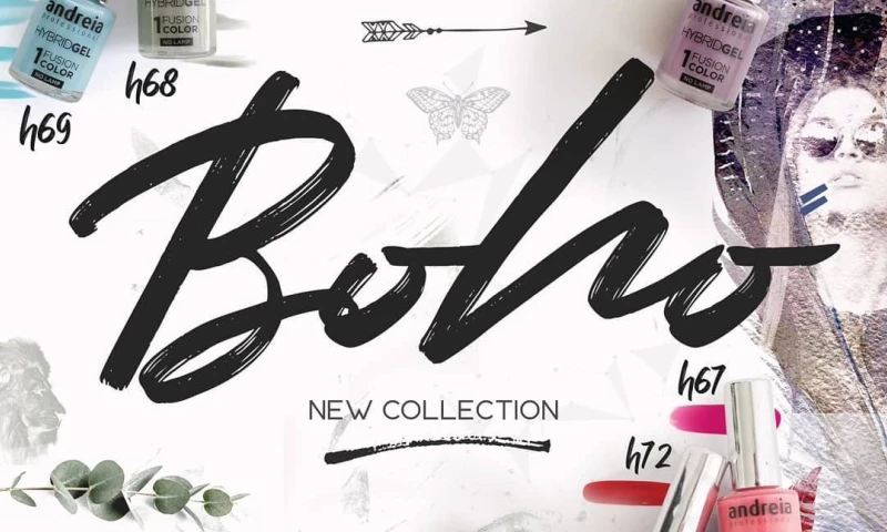 Andreia Professional - Creative concept