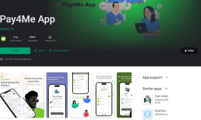 Alarab Agency - Pay4Me App