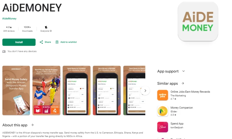 Alarab Agency - AiDEMONEY