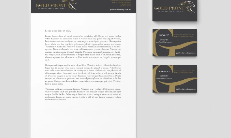 Granddog - Design & Branding - Goldfront