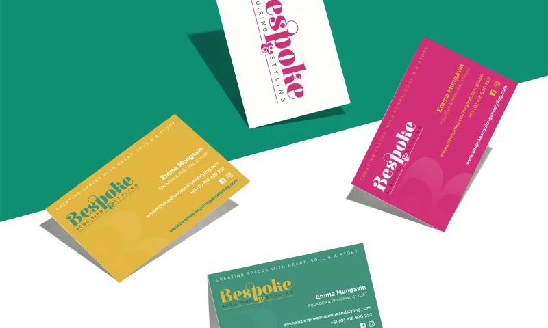 Granddog - Design & Branding - Bespoke - Aquiring & Styling