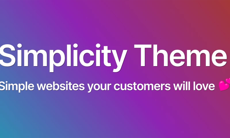 Adept Digital - Simplicity Theme