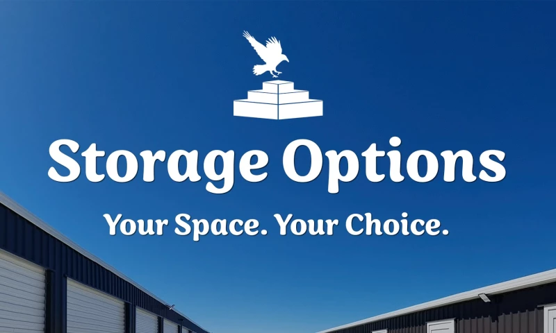 Adept Digital - Storage Options