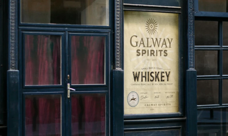 Public - Galway Spirits