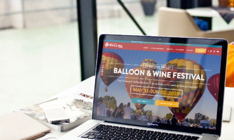 Public - Temecula Valley Balloon and Wine Festival