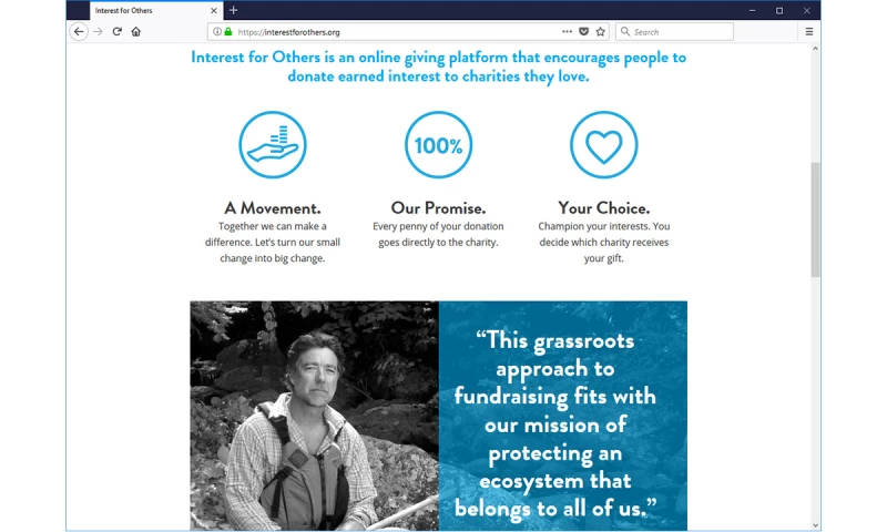Emergent Software - Custom Website with Stripe & Plaid - Interest for Others