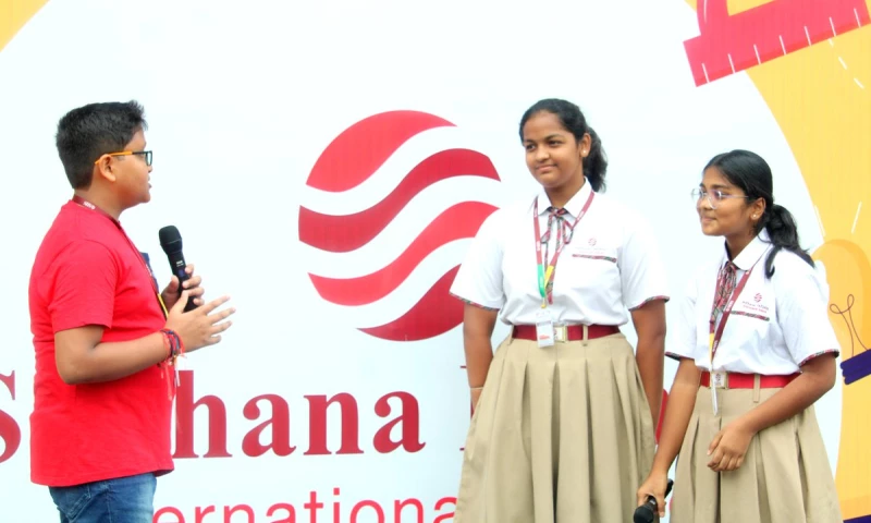 Sadhana Infinity International School