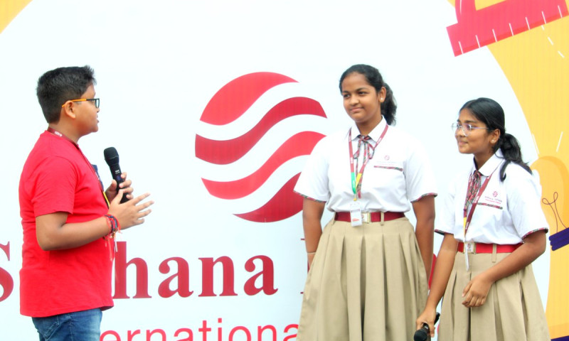 Ratnam Solutions Pvt Ltd - Sadhana Infinity International School