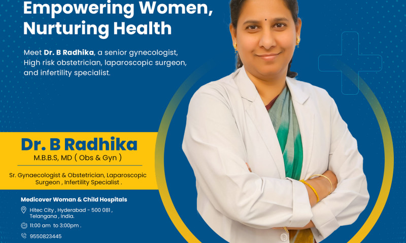 Ratnam Solutions Pvt Ltd - Dr.Radhika Gynecologist