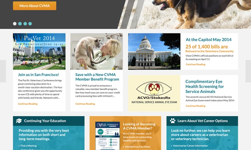 I-Tul - California State Veterinary Medical Association