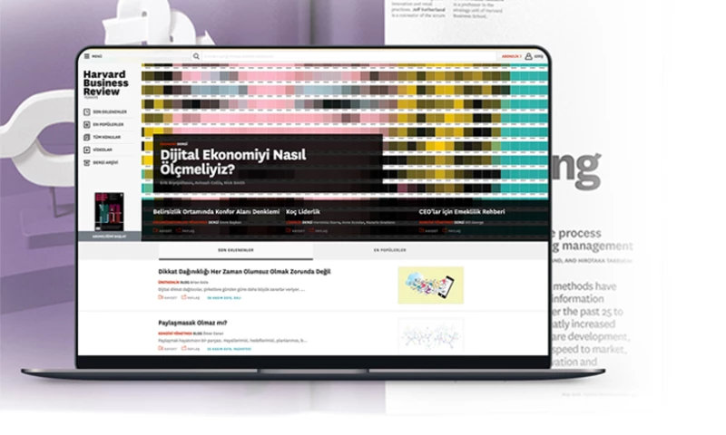 BWA Digital - Harvard Business Review