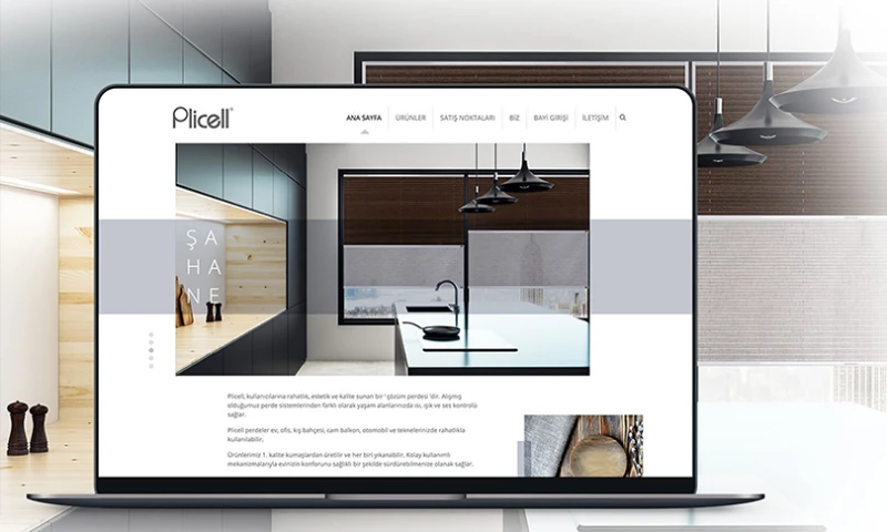 BWA Digital - Plicell Curtain