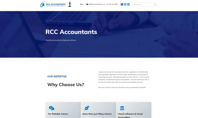 Shallbyte Limited - RCC Accountants