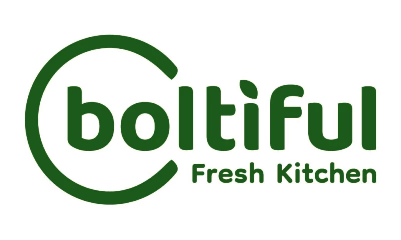 Boltiful Fresh kitchen - Branding