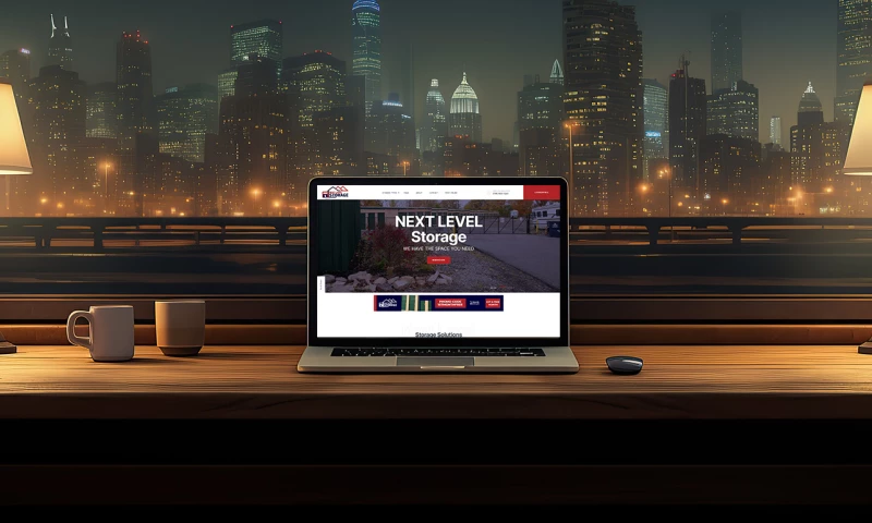 Alpine Design - Next Level Storage