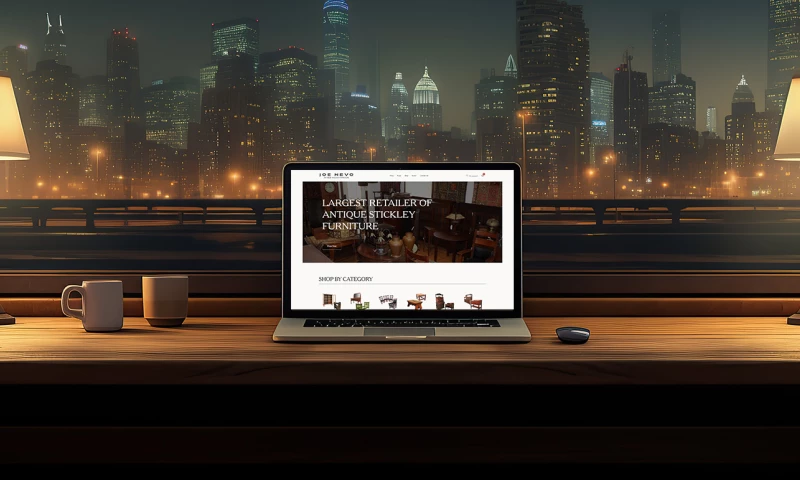 Alpine Design - Joe Nevo Antiques