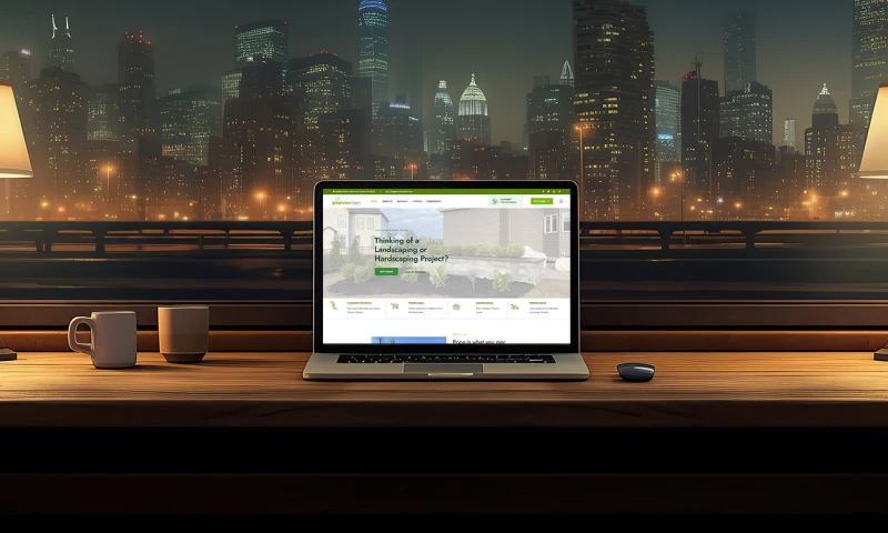 Alpine Design - Greenview Landscaping