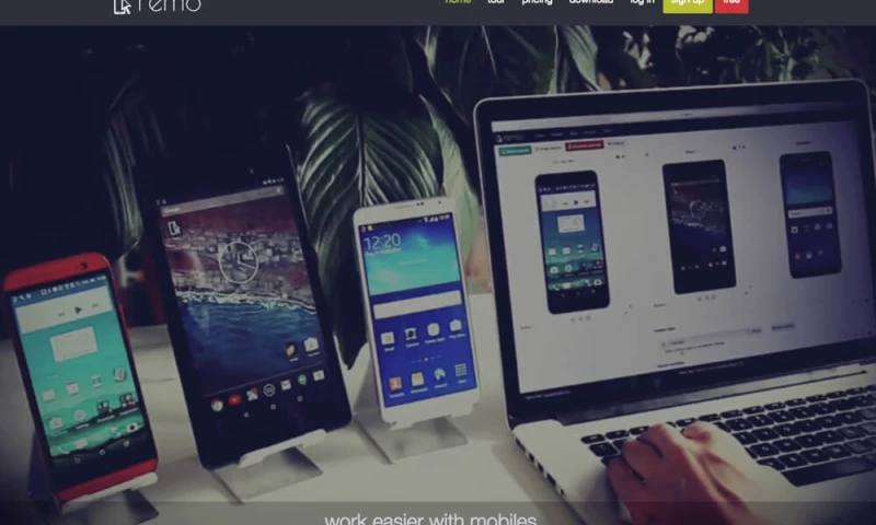The Beaverhead Ltd - A platform for controlling mobile devices remotely