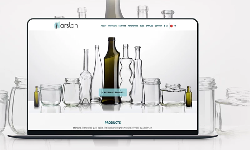 BWA Digital - Arslan Ambalaj