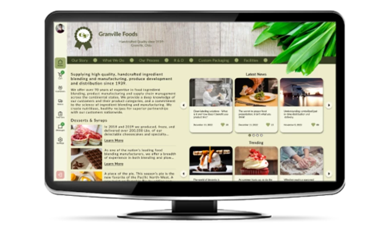 PhoenixBizz - Granville Foods