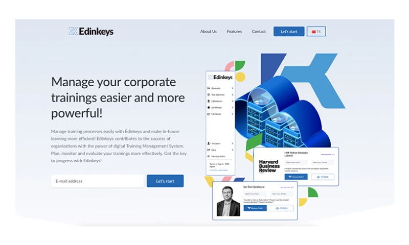 BWA Digital - Edinkeys LMS