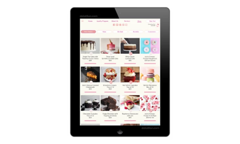 PhoenixBizz - Jojo's Desserts