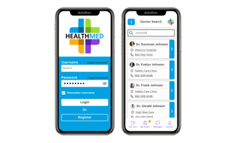 PhoenixBizz - HealthMed