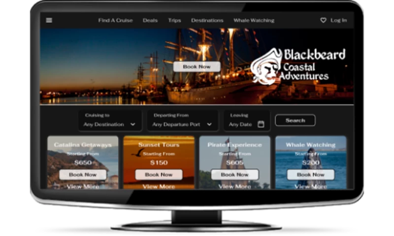 PhoenixBizz - Blackbeard Coastal Adventures