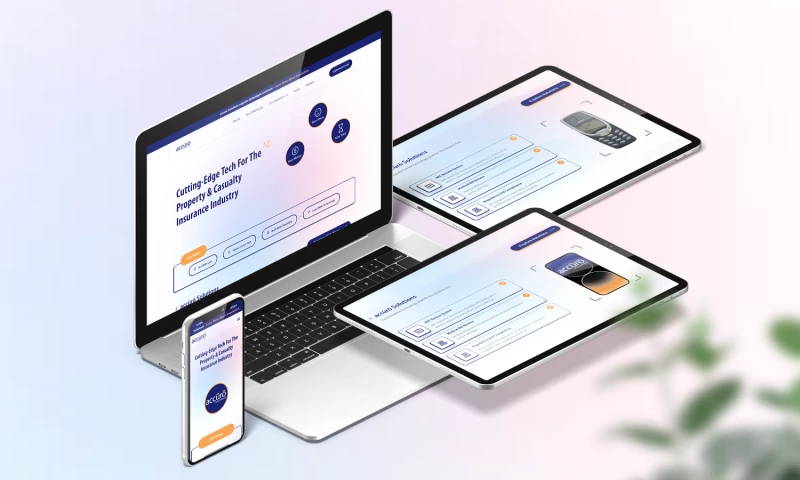 Codesert Technolab - Custom Website Figma Design & Development
