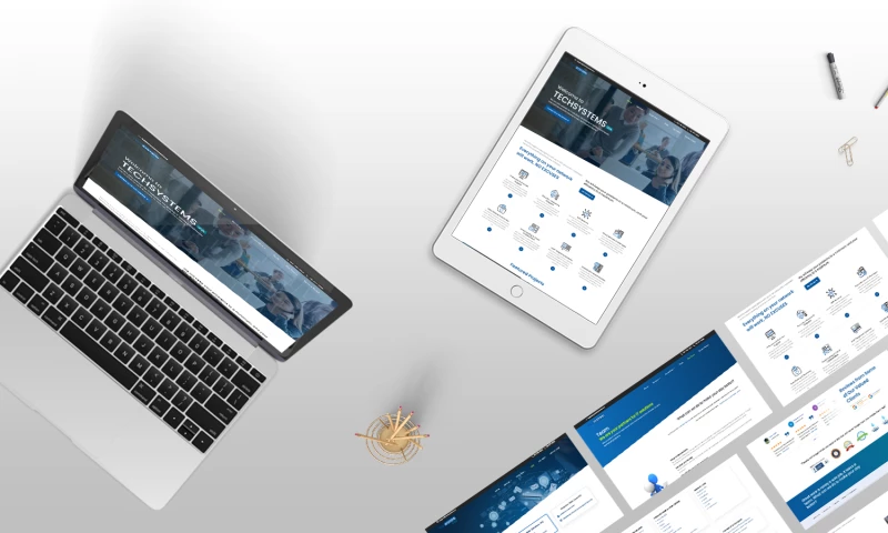 Codesert Technolab - Tech System Custom Website Design & Development