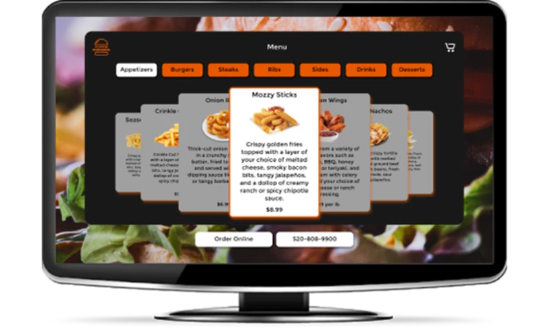 PhoenixBizz - Flippin Burgers