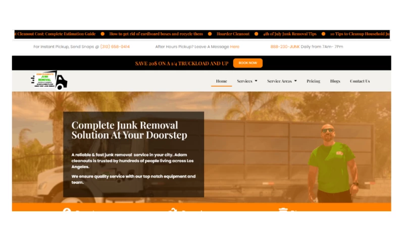 Web Development + SEO