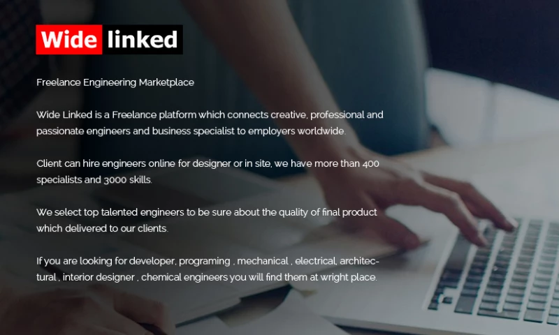 Techtic Solutions - WIDE LINKED