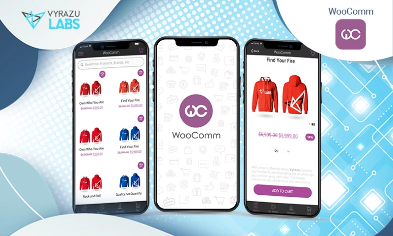 Vyrazu Labs - WOOCOMM