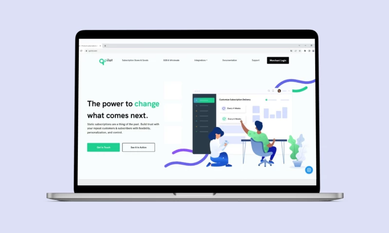 Automated Api Testing For Qpilot | E-commerce | Web