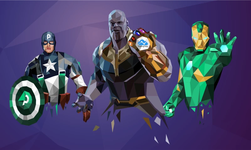 Ninjapromo - Papercrypto Case