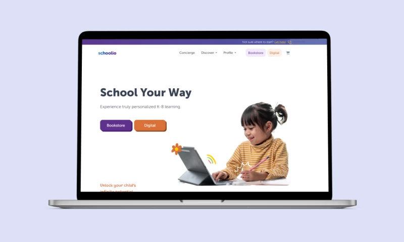 Manual And Automation Testing For Schoolio | E-learning, Edtech | Web