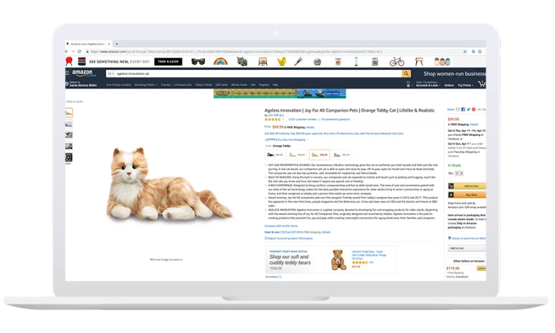 Fountainhead Marketing Engineers - Ageless by Hasbro